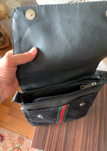 Diğer Bayan siyah çok şık çanta