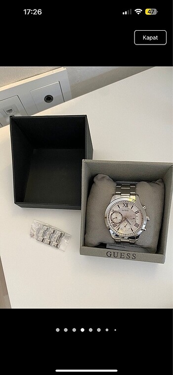 Guess saat