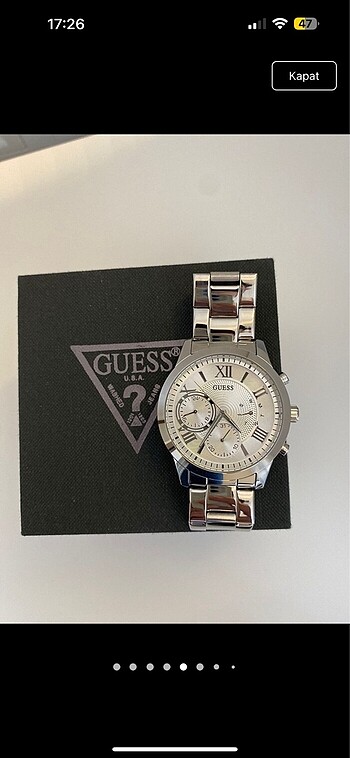 Guess Guess saat