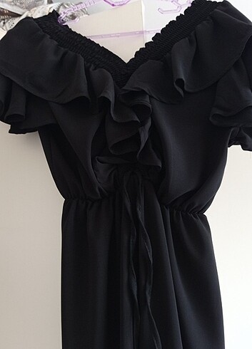 Diğer Günlük elbise Siyah günlük elbise