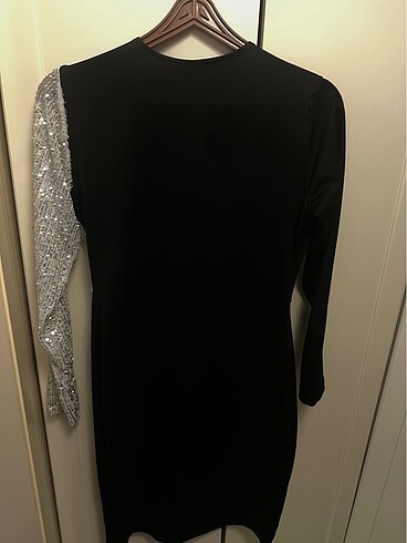 Abiye gece elbisesi - Görsel 3