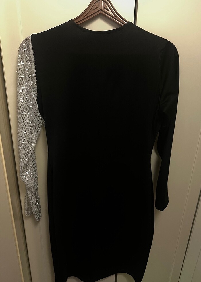 Abiye gece elbisesi - Görsel 3