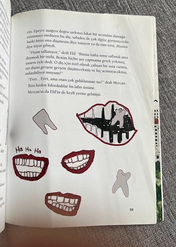 Beden Renk Şehrin Göbeğini Bulamıyorum - Sema Aslan