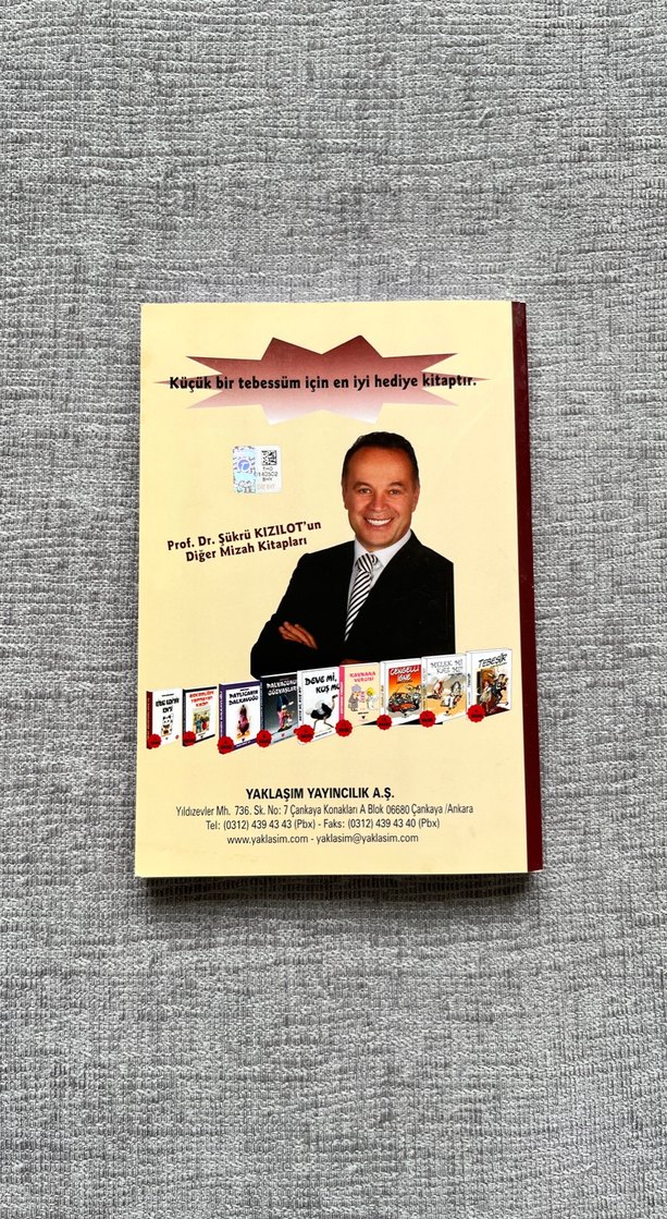 Kiraz Kedi'nin KDV'si - Şükrü Kızılot - Görsel 2