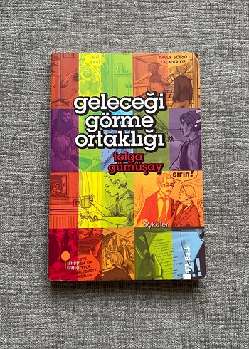 Geleceği Görme Ortaklığı - Tolga Gümüşay