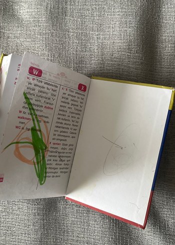 Türkçe Sözlük - 7319 Kelime - Görsel 4