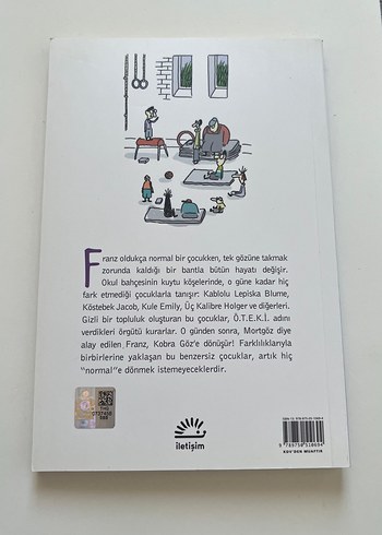 Pedro Mañas - Ö.T.E.K.İ. (Gizli Topluluk) - Görsel 2