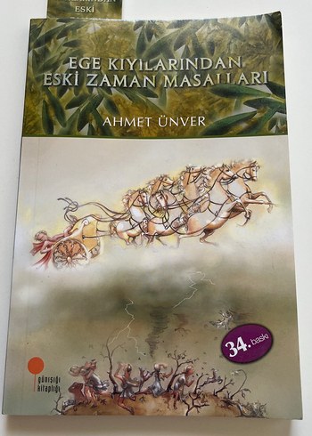 Ege Kıyılarından Eski Zaman Masalları