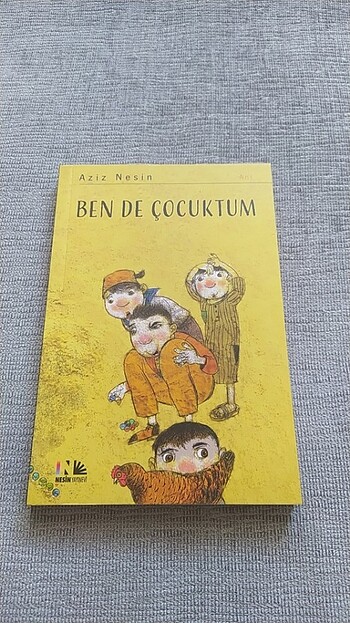 Ben De Çocuktum 
