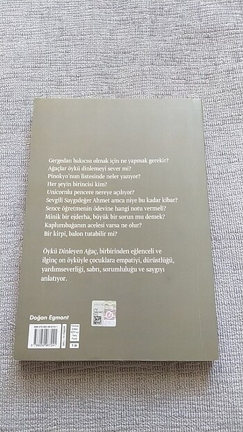 Öykü Dinkeyen Ağaç
