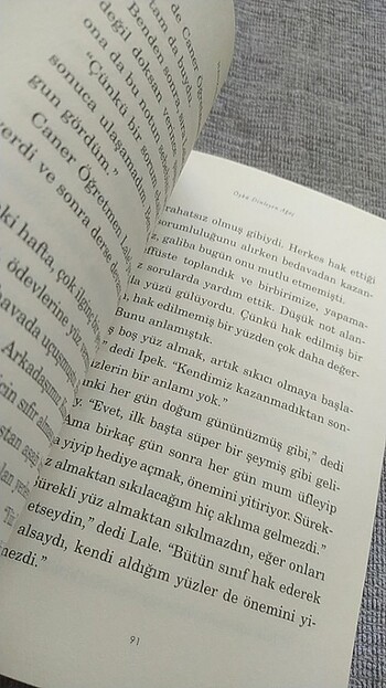 Beden Öykü Dinkeyen Ağaç
