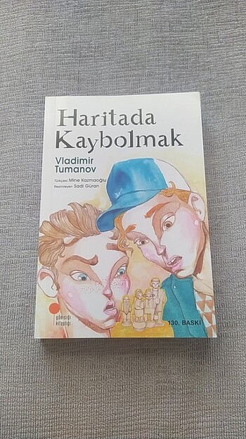  Haritada Kaybolmak