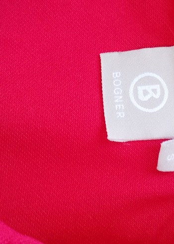 erkek çocuk kırmızı kısa kollu polo tişört - Görsel 3