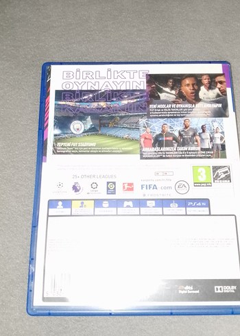 PS4 FIFA 21 TÜRKÇE - Görsel 4
