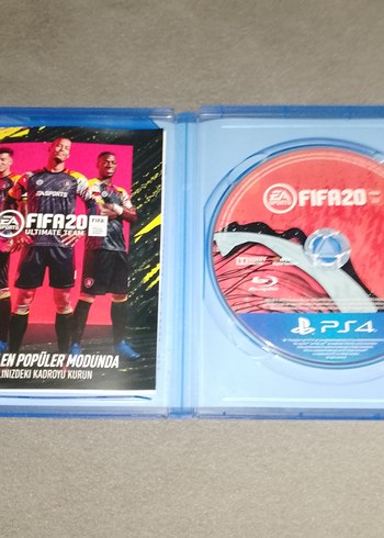 PS4 FIFA 20 TÜRKÇE - Görsel 2