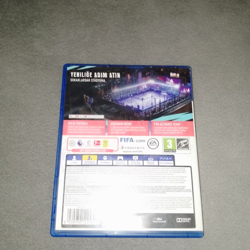 PS4 FIFA 20 TÜRKÇE - Görsel 4