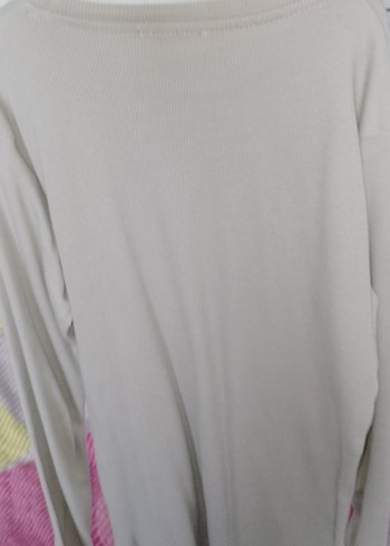 Gri Erkek Çocuk Baskılı Sweatshirt - Görsel 2