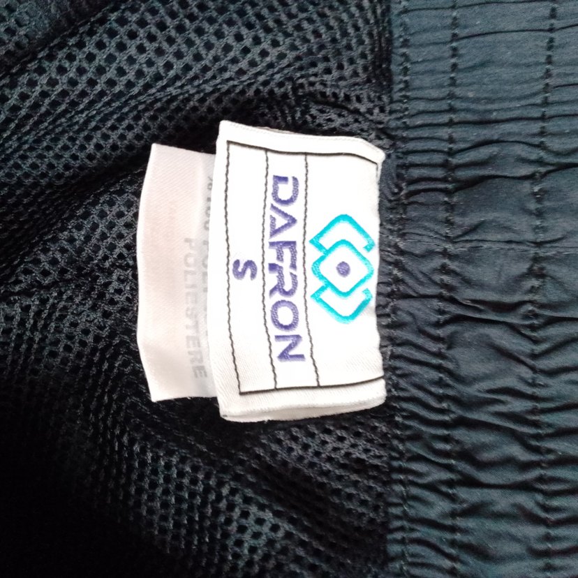 Erkek Lacivert Fermuarlı Rahat Eşofman Altı - Görsel 2