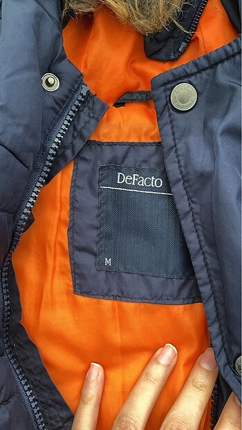 Defacto Defacto erkek mont