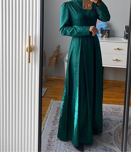 Tesettür elbise