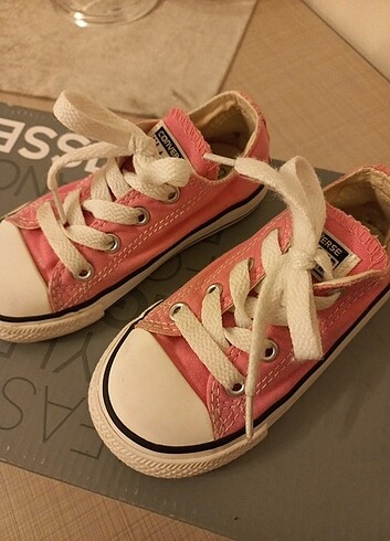 Orjinal 23 numara tertemiz convers