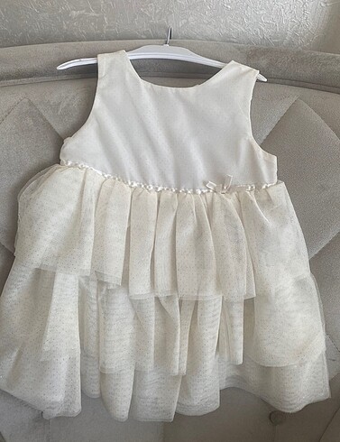 H&M H&M kız bebek elbise