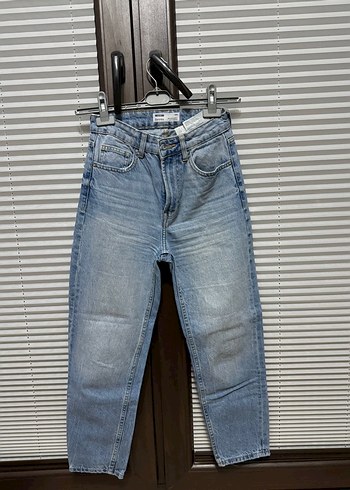 Bershka mom jean