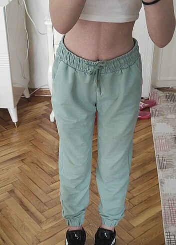 Yesil eşofman