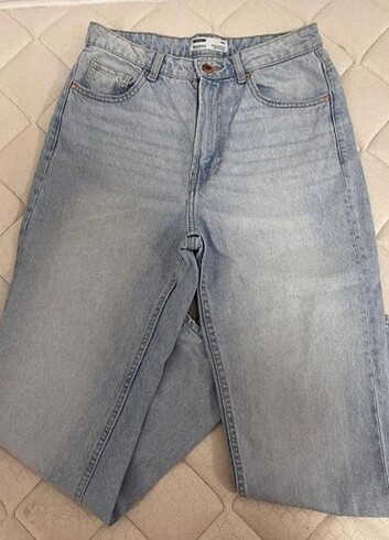 Bershka mom jeans