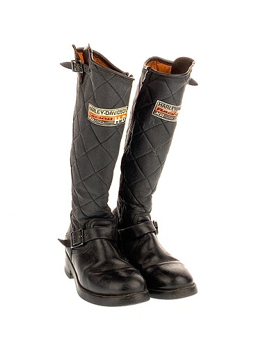 Harley Davidson Harley Davidson Çizme %70 İndirimli.