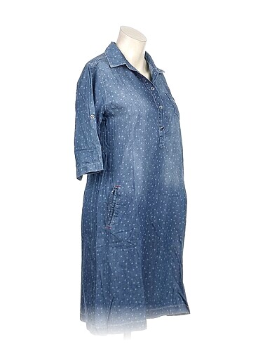 Vintage Love PreLoved Kısa Elbise %70 İndirimli.