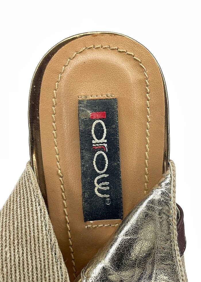 Vintage Love Platform %70 İndirimli. - Görsel 4