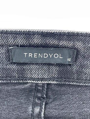 42 Beden çeşitli Renk Trendyol & Milla Jean / Kot %70 İndirimli.