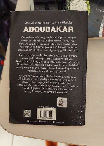 Beden Renk Futbolcu Biyografileri Kitap Seti