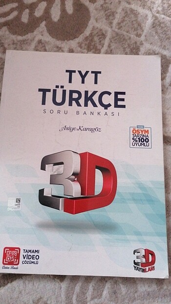 tyt türkçe yks kitap