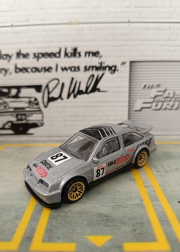 87' Ford Sierra Cosworth