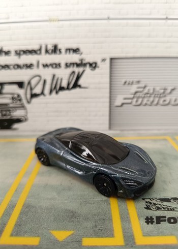 Hot Wheels McLaren 720S