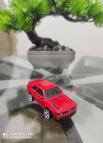 84 Audı Quattro