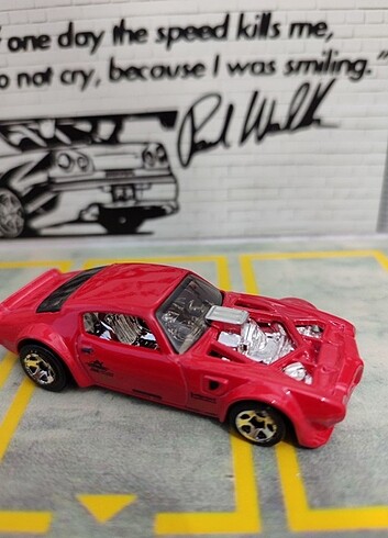 Pontiac fırebırd 
