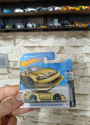 2 adet Nissan Silvia S15 