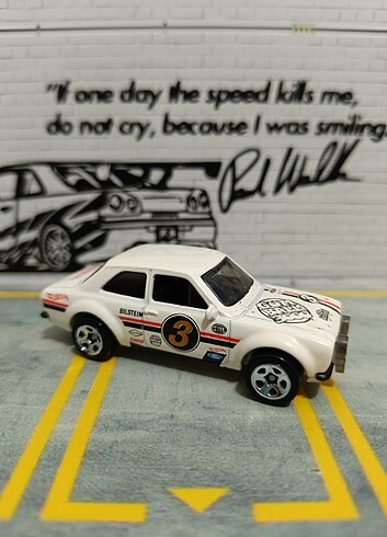Ford Escort RS1600 