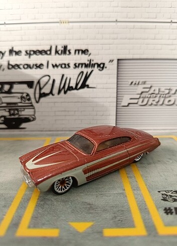 Hot Wheels Fısh'd Chıp'd