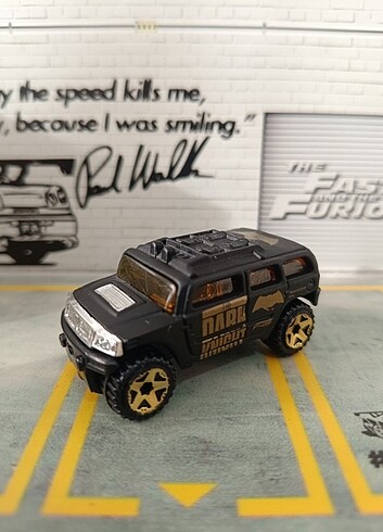 Hot Wheels Rockster batmobile