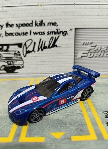 Corvette C6R 