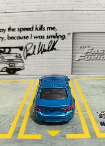 m Beden mavi Renk BMW M2