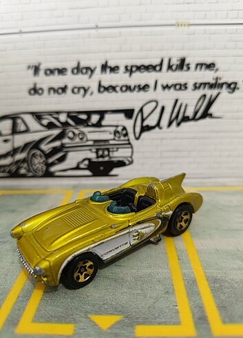 Corvette SR2 