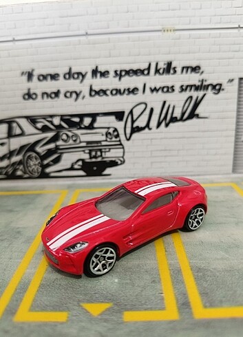 Hot Wheels Aston Martin One-77 