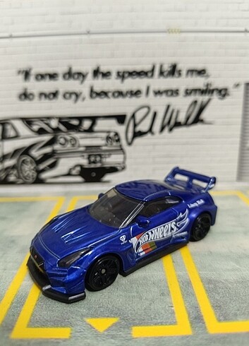 Nissan GTR R-35 