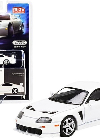 Hot Wheels Toyota Supra Mini GT l