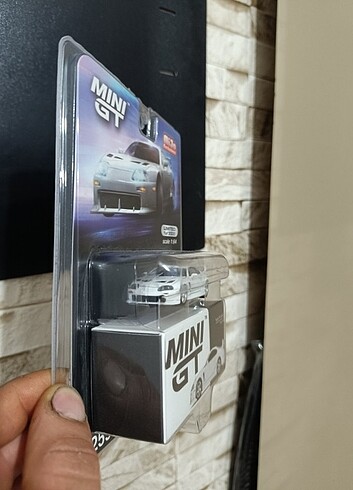 xs Beden beyaz Renk Toyota Supra Mini GT l
